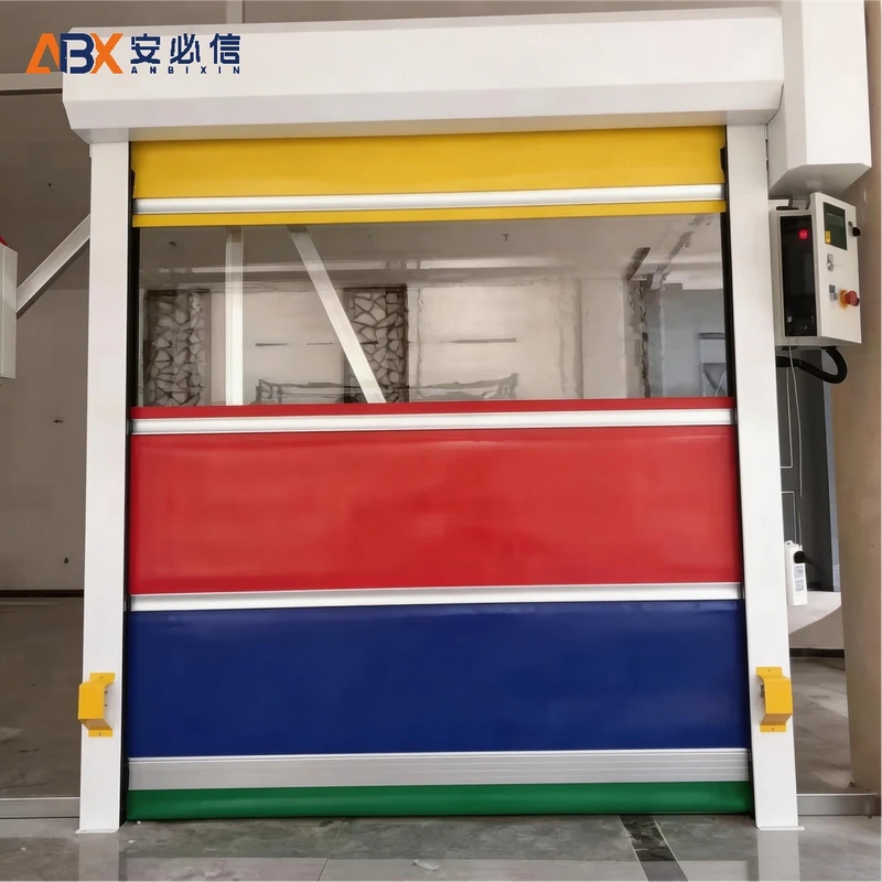 鞍山洁净快速门