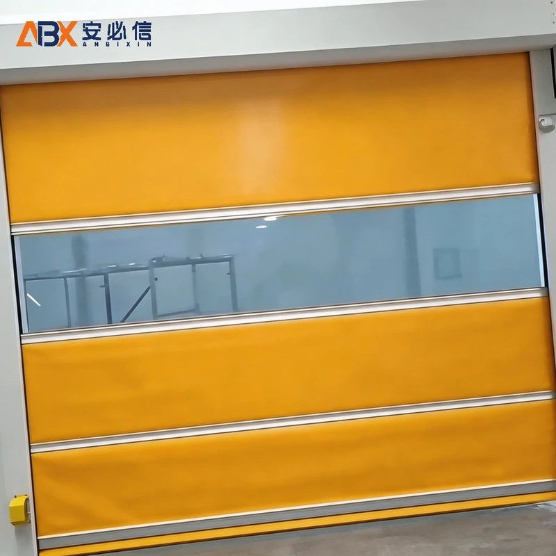 鞍山软质快速门