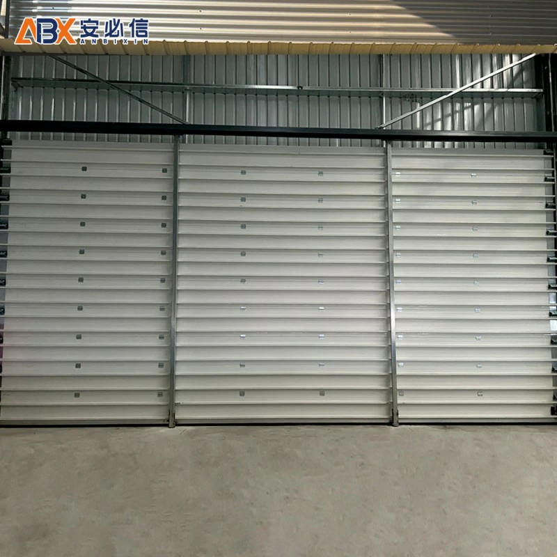 鞍山垂直提升门